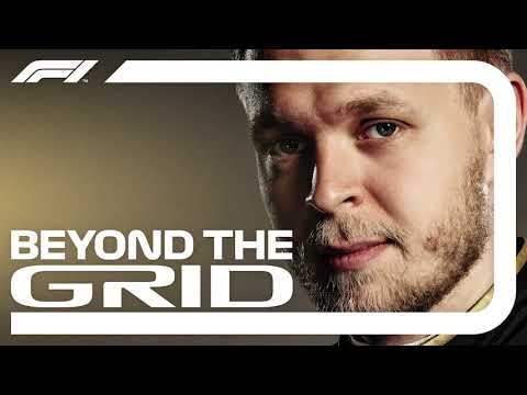 Kevin Magnussen Interview | Beyond The Grid | Official F1 Podcast