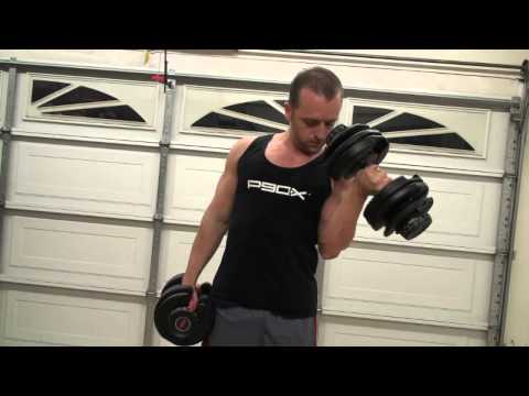 Bowflex dumbells 552 AND 1090 Selecttech dumbbell Review P90X - UCqOcqrmv9VZqZbCcHl9_KeA