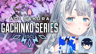 【APEX LEGENDS】ASGS　 Elimination Round 1 　遅延あり【杏戸ゆげ /ななしいんく】