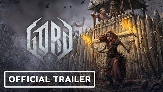 Gord - Official Announcement Trailer (ex-CD Projekt Red Devs)