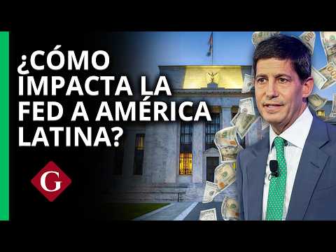 ASÍ IMPACTA LA FED EN AMÉRICA LATINA I #EnClaveEconómica