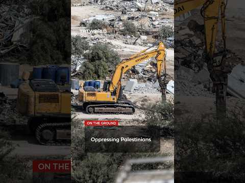 Israel begins demolishing <strong>80</strong> Palestinian homes in Negev