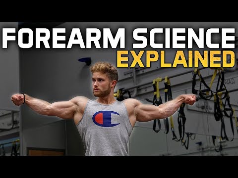 How To Build Huge Forearms | Training Science Explained - UC68TLK0mAEzUyHx5x5k-S1Q