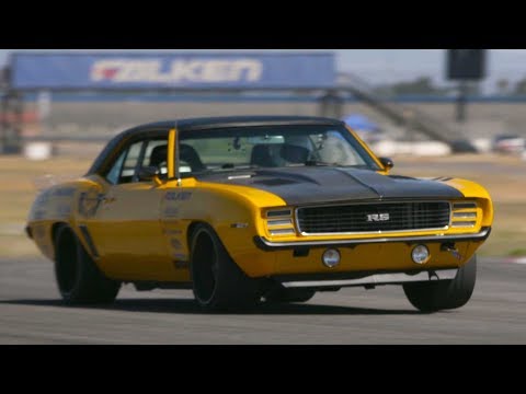 Super Chevy Muscle Car Challenge | Total Cost Involved 1969 Camaro