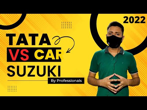 Reality of Tata & Suzuki Car Accident | TATA vs Suzuki cars | TATA & Suzuki crash | TATA, Suzuki