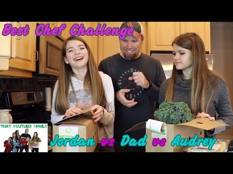 Best Chef Challenge / That YouTub3 Family - UCbZgDzTkBQMkPWYBFESJ3sQ