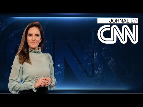 AO VIVO: JORNAL DA CNN - 19/07/2022