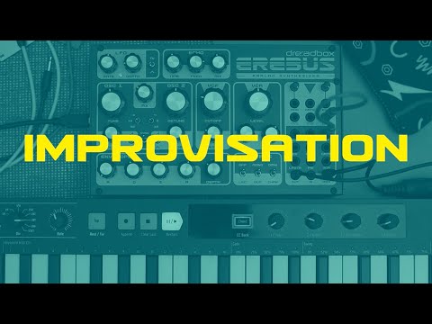 EREBUS Reissue by Dreadbox / Improvisation