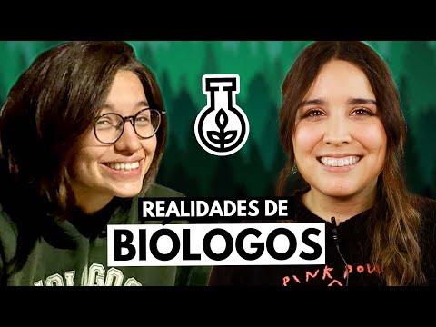 Realidades de Biólogos 🌱 Todo lo que necesitas saber sobre Biología ft @Biolovers