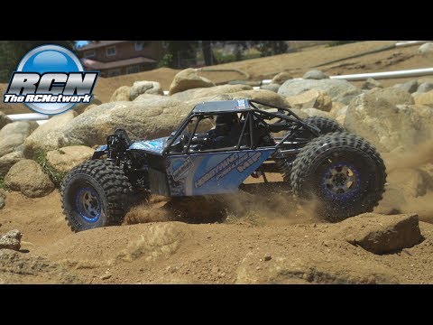 Losi Rock Rey - Upgraded Running Video / U4RC Race Footage - UCSc5QwDdWvPL-j0juK06pQw