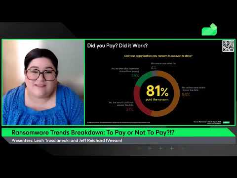 Ransomware Trends Breakdown: To Pay or Not To Pay?!?