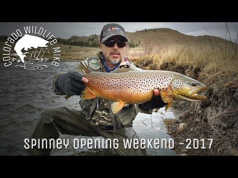 Spinney Opening Weekend -2017
