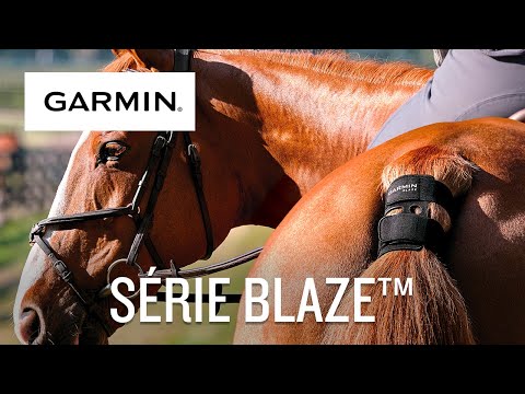 Garmin | Blaze™ | Système de bien-être équin