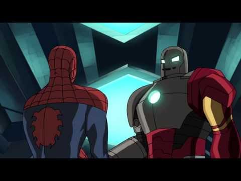 Marvel's Ultimate Spider-Man Season 2, Ep. 11 - Clip 1 - UCvC4D8onUfXzvjTOM-dBfEA