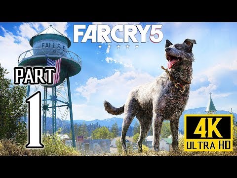 FAR CRY 5 Walkthrough PART 1 (PS4 Pro) No Commentary Gameplay 4K @ 2160p ✔ - UC8JiX8bJM5DzU41LyHpsYtA