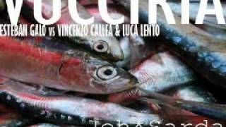 Esteban Galo vs Vincenzo Callea & Luca Lento -  Vucciria (Dub)