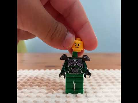 ninjago lloyd #lego #legoninjago #minifigure #lloyd #ninjago #lloyd_garmadon