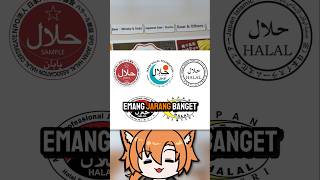 cari makanan halal di jepang..? 🤔