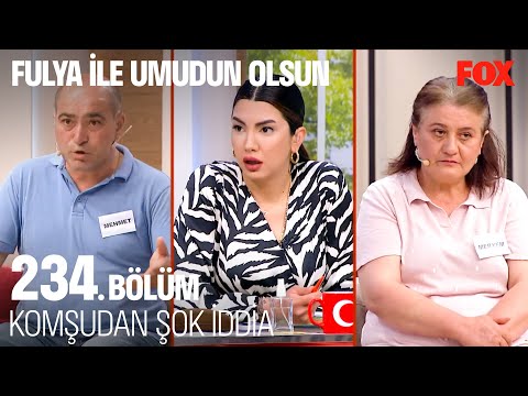 Mehmet Bey Oğlunu Görmek İstemiyor Mu? - Fulya ile Umudun Olsun 234. Bölüm