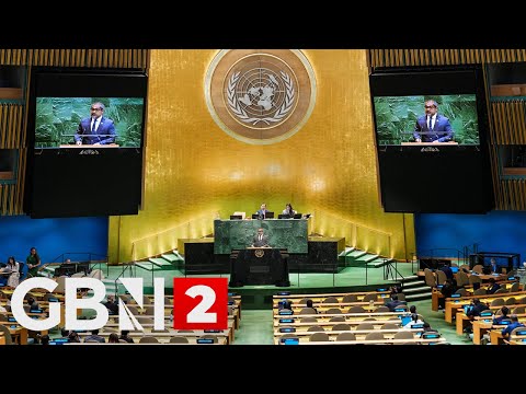 WATCH: World Leaders at the UN's final day of the 80th General Assembly