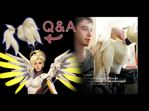 Mercy Wig Q+A Livestream