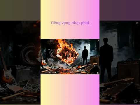 Tiếng vọng nhạt phai | Latin - Pop Tình yêu & Nỗi đau | Video âm nhạc chính thức