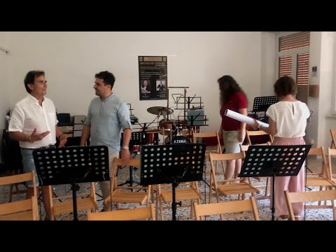 Due sere con l'orchestra di fiati di Pazzano