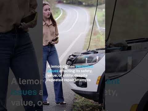 What is a Lemon Car? | DW News