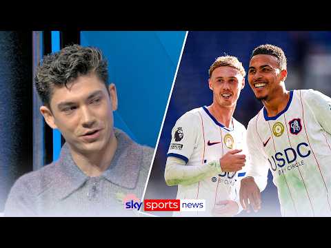 Actor Archie Renaux on his <strong>love</strong> for Chelsea and rivalry <strong>with</strong> Spurs | "I grew up <strong>with</strong> us winning"