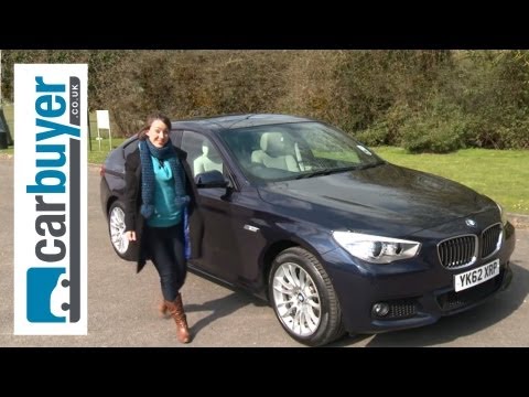 BMW 5 Series GT 2013 review - CarBuyer - UCULKp_WfpcnuqZsrjaK1DVw