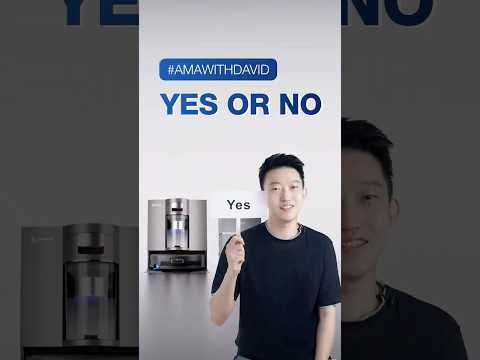Rapid-fire Q&A with Ecovacs CEO David: DEEBOT X11, yes or no!