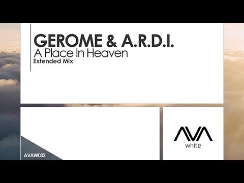 Gerome & A.R.D.I. - A Place In Heaven [Teaser] - UCvYuEpgW5JEUuAy4sNzdDFQ