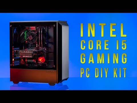 Intel Core i5 Gaming PC DIY Kit: Step-by-step building guide - UCJ1rSlahM7TYWGxEscL0g7Q