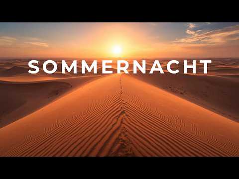 Sommernacht – Calm Instrumental Focus Music (No Lyrics, For Work & Study) | Liedwerk Flow