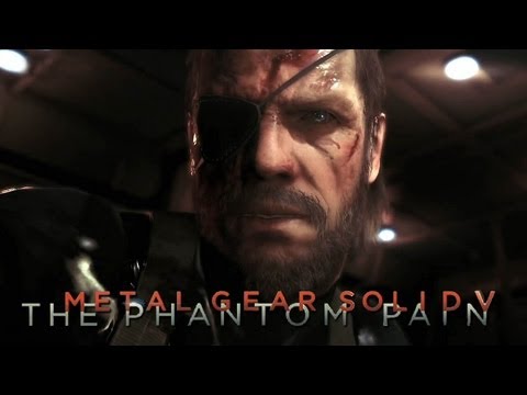 Metal Gear Solid 5: The Phantom Pain 'GDC 2013 Trailer' [1080p] TRUE-HD QUALITY - UC8JiX8bJM5DzU41LyHpsYtA