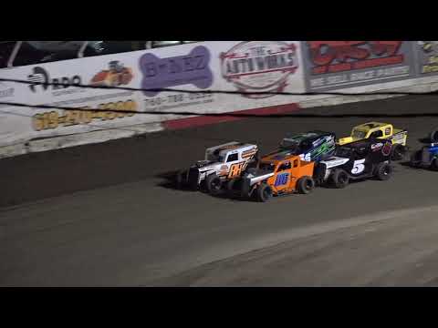 Barona Speedway Dwarf  Car Main   10-29-22 - dirt track racing video image