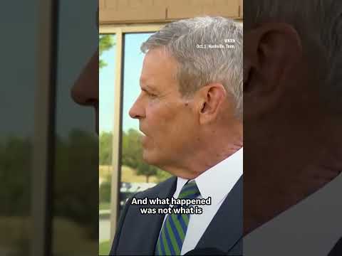 Tennessee governor calls for investigation after failed execution attempt of Christa Pike
