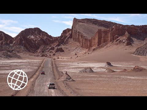 Around San Pedro de Atacama, Chile in 4K Ultra HD