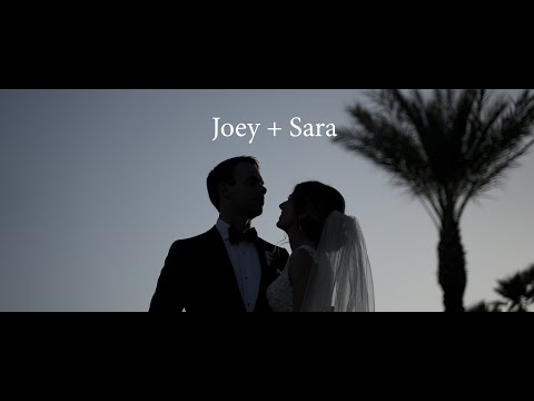 Joey + Sara {Arizona wedding film}