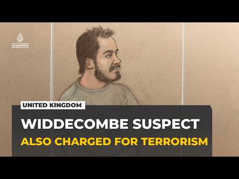 Anne Widdecombe murder suspect also charged over Farage terror plot