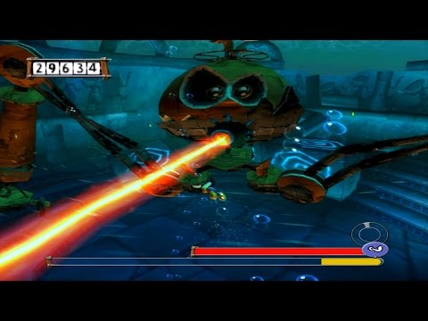 Rayman 3: Hoodlum Havoc - All Bosses (No Damage) - UC-2wnBgTMRwgwkAkHq4V2rg