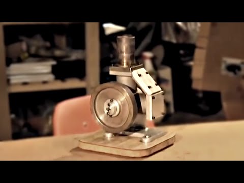 Inside a Stirling Engine Andy Ross Stirling Engine Kit Design - UCQ9e0JHba7ApNz_-HL-p_6A