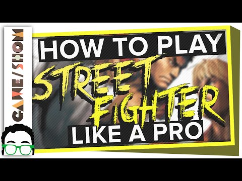 How To Play Street Fighter Like a Pro | Game/Show | PBS Digital Studios - UCr_2H8pPitVJ85bmpLwFUyQ