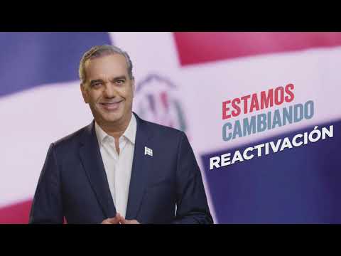 Estamos Cumpliendo con la Reactivación del País