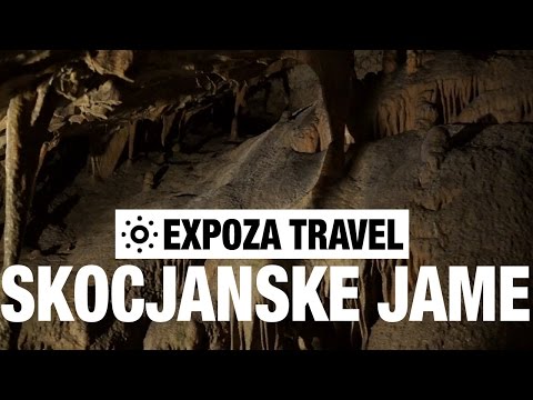 Skocjanske Jame (Slovenia) Vacation Travel Video Guide - UC3o_gaqvLoPSRVMc2GmkDrg