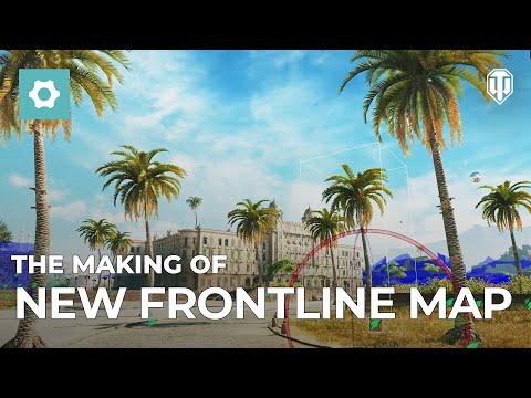 Frontline: The Making of Fata Morgana Map!