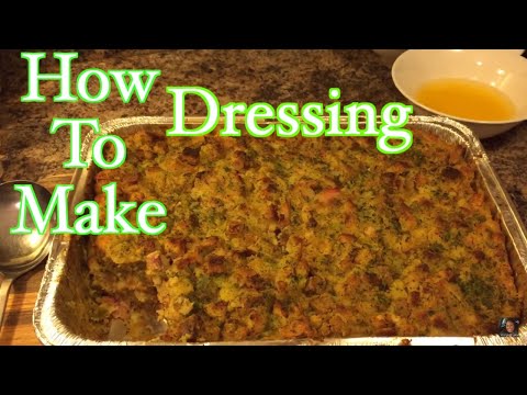 How to make Dressing - UCIie6T3mDaVg1mh_fEnGibQ