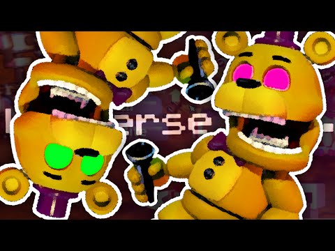 FIXED PARTY HARD MODE!! | FNAF World #9 - UCS5Oz6CHmeoF7vSad0qqXfw