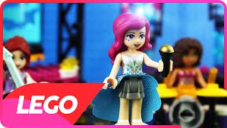  Livi - Love is a Fooling Game (LEGO Friends Heartlake City Music Concert)