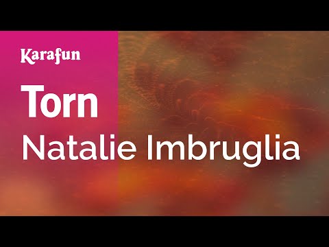 Karaoke Torn - Natalie Imbruglia * - UCbqcG1rdt9LMwOJN4PyGTKg